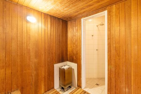 Apartamento à venda com 92m², 2 quartos e 2 vagasÁrea comum - Sauna