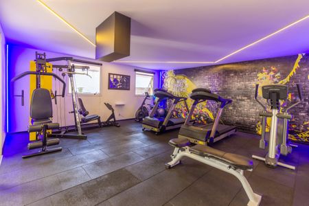 Apartamento à venda com 92m², 2 quartos e 2 vagasÁrea comum - Salão de festas