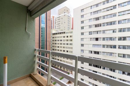 Apartamento à venda com 92m², 2 quartos e 2 vagasVista/Varanda