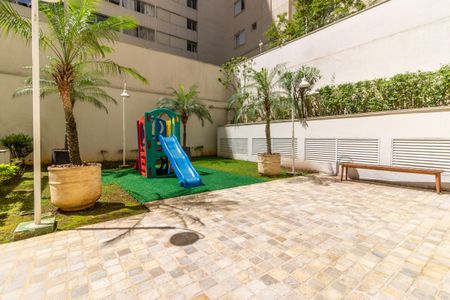 Apartamento à venda com 92m², 2 quartos e 2 vagasÁrea comum - Brinquedoteca