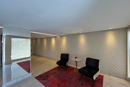 Apartamento para alugar com 249m², 3 quartos e 2 vagas Apartamento para alugar com 249m², 3 quartos e 2 vagasHall de Entrada