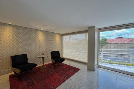 Apartamento para alugar com 249m², 3 quartos e 2 vagas Apartamento para alugar com 249m², 3 quartos e 2 vagasHall de Entrada