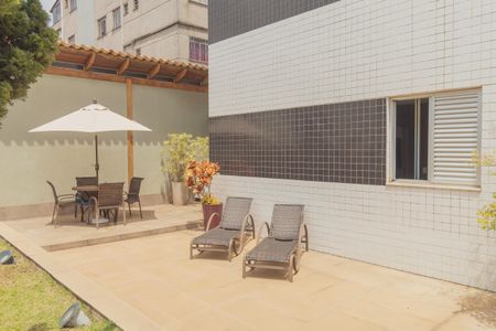 Apartamento para alugar com 249m², 3 quartos e 2 vagas Apartamento para alugar com 249m², 3 quartos e 2 vagasÁrea Externa