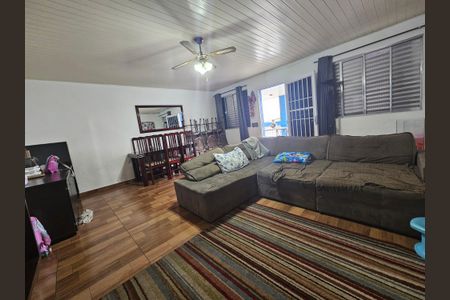 Sala de casa à venda com 8 quartos, 560m² em Vila das Belezas, São Paulo