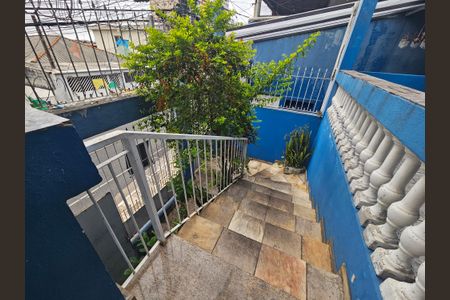 Casa à venda com 560m², 8 quartos e 10 vagas Casa à venda com 560m², 8 quartos e 10 vagasEscada