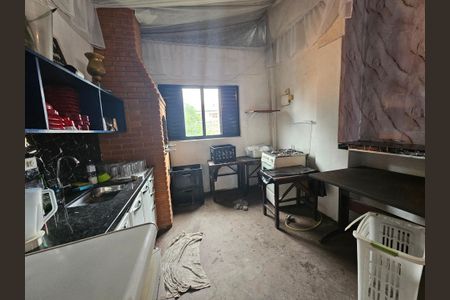 Casa à venda com 560m², 8 quartos e 10 vagas Casa à venda com 560m², 8 quartos e 10 vagasChurrasqueira