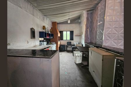 Casa à venda com 560m², 8 quartos e 10 vagas Casa à venda com 560m², 8 quartos e 10 vagasChurrasqueira