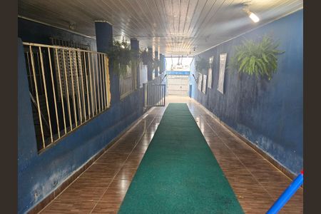 Casa à venda com 560m², 8 quartos e 10 vagas Casa à venda com 560m², 8 quartos e 10 vagasQuintal