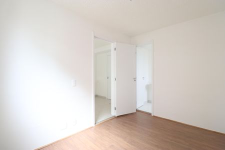 Quarto de apartamento para alugar com 1 quarto, 28m² em Parque Industrial Tomas Edson, São Paulo