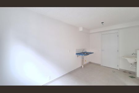 Apartamento para alugar com 28m², 1 quarto e sem vagaSala/Cozinha