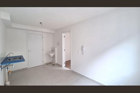 Apartamento para alugar com 28m², 1 quarto e sem vagaSala/Cozinha