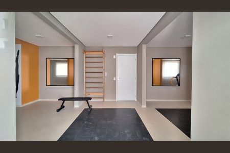 Apartamento para alugar com 28m², 1 quarto e sem vagaAcademia