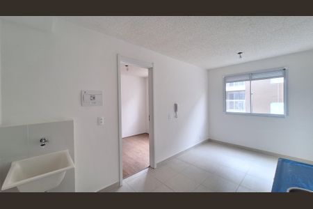 Apartamento para alugar com 28m², 1 quarto e sem vagaSala/Cozinha