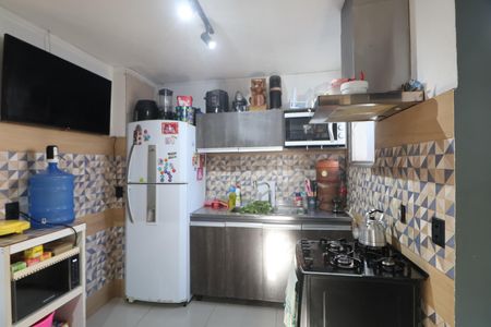 Apartamento à venda com 50m², 2 quartos e 1 vagaCozinha e Área de Serviço