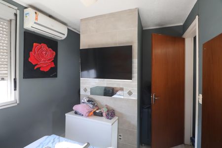 Apartamento à venda com 50m², 2 quartos e 1 vagaQuarto 2