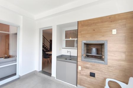 Apartamento para alugar com 104m², 2 quartos e 2 vagas Apartamento para alugar com 104m², 2 quartos e 2 vagasVaranda da Sala