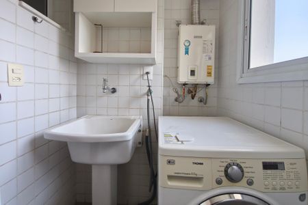 Apartamento para alugar com 104m², 2 quartos e 2 vagas Apartamento para alugar com 104m², 2 quartos e 2 vagasÁrea de Serviço