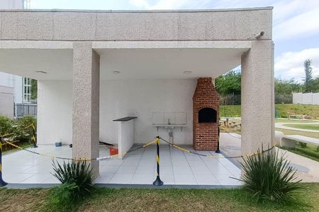 Apartamento para alugar com 48m², 2 quartos e sem vagaÁrea comum - Churrasqueira