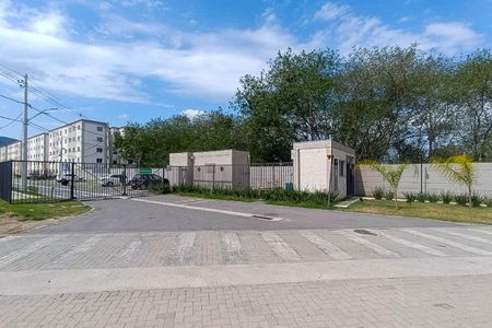 Apartamento para alugar com 48m², 2 quartos e sem vagaFachada do condomínio