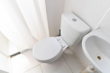 Apartamento para alugar com 48m², 2 quartos e sem vagaBanheiro