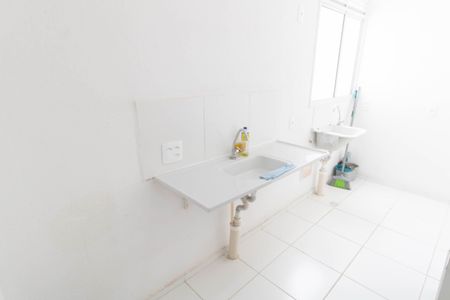 Apartamento para alugar com 48m², 2 quartos e sem vagaCozinha