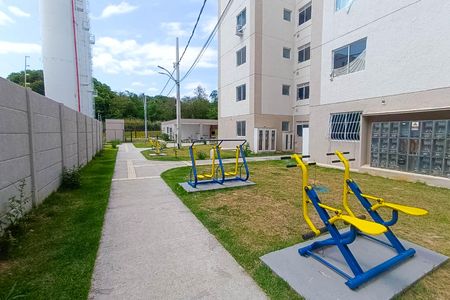 Apartamento para alugar com 48m², 2 quartos e sem vagaÁrea comum - Academia