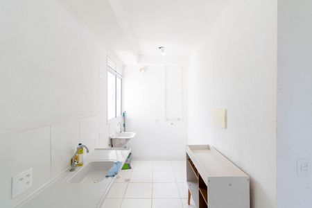 Apartamento para alugar com 48m², 2 quartos e sem vagaCozinha
