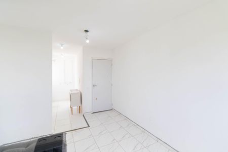 Sala de apartamento para alugar com 2 quartos, 48m² em Campo Grande, Rio de Janeiro