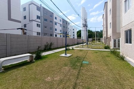 Apartamento para alugar com 48m², 2 quartos e sem vagaÁrea comum - Academia