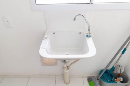 Apartamento para alugar com 48m², 2 quartos e sem vagaÁrea de Serviço