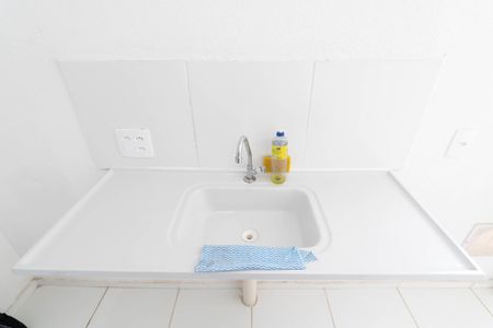 Apartamento para alugar com 48m², 2 quartos e sem vagaCozinha