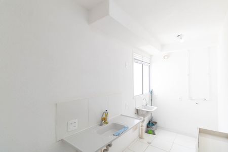 Apartamento para alugar com 48m², 2 quartos e sem vagaCozinha