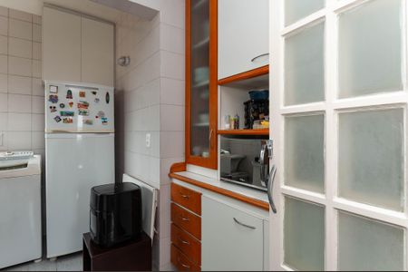 Apartamento à venda com 55m², 2 quartos e 1 vaga Apartamento à venda com 55m², 2 quartos e 1 vagaCozinha