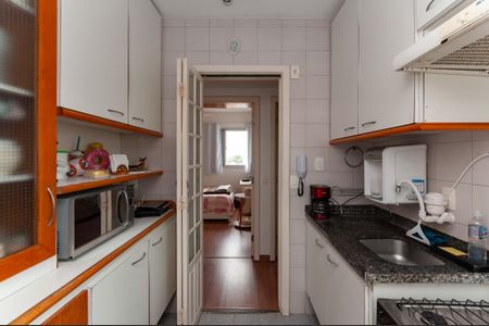 Apartamento à venda com 55m², 2 quartos e 1 vaga Apartamento à venda com 55m², 2 quartos e 1 vagaCozinha