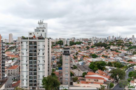 Apartamento à venda com 55m², 2 quartos e 1 vaga Apartamento à venda com 55m², 2 quartos e 1 vagaVista da Varanda