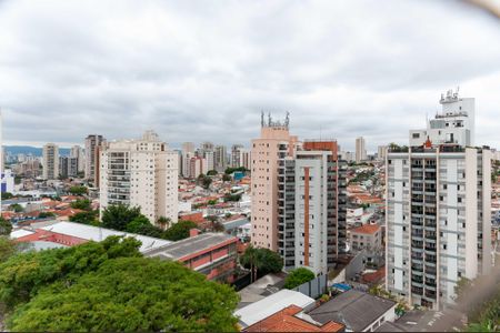 Vista da Varanda de apartamento à venda com 2 quartos, 55m² em Vila Ipojuca, São Paulo