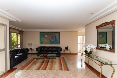 Apartamento à venda com 55m², 2 quartos e 1 vaga Apartamento à venda com 55m², 2 quartos e 1 vagaHall Social