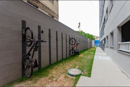 Apartamento à venda com 34m², 2 quartos e sem vagaBicicletário