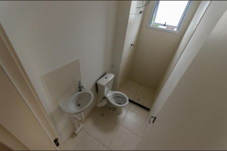 Apartamento à venda com 34m², 2 quartos e sem vagaBanheiro