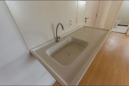 Apartamento à venda com 34m², 2 quartos e sem vagaCozinha