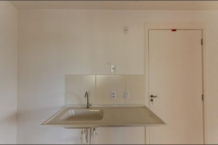 Apartamento à venda com 34m², 2 quartos e sem vagaCozinha