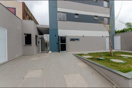 Apartamento à venda com 34m², 2 quartos e sem vagaPortaria
