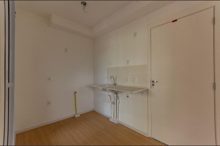 Apartamento à venda com 34m², 2 quartos e sem vagaCozinha