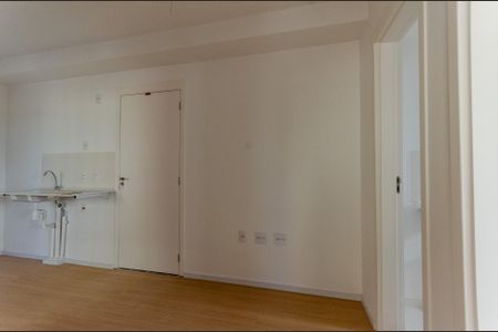 Sala de apartamento à venda com 2 quartos, 34m² em Vila Pereira Barreto, São Paulo
