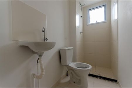 Apartamento à venda com 34m², 2 quartos e sem vagaBanheiro