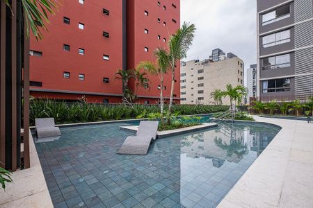 Apartamento à venda com 230m², 4 quartos e 3 vagasÁrea comum