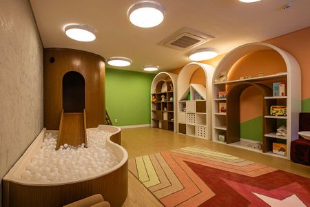 Apartamento à venda com 230m², 4 quartos e 3 vagasÁrea comum