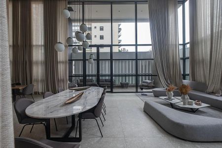 Apartamento à venda com 230m², 4 quartos e 3 vagasÁrea comum