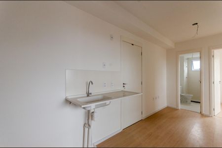 Apartamento à venda com 34m², 2 quartos e sem vaga Apartamento à venda com 34m², 2 quartos e sem vagaCozinha