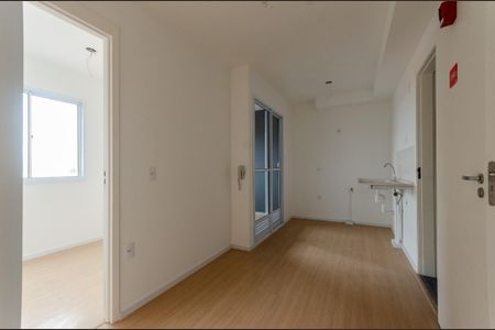 Sala de apartamento à venda com 2 quartos, 34m² em Vila Pereira Barreto, São Paulo